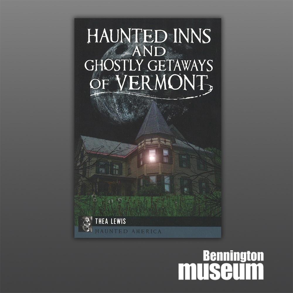 History Press: Book, 'Haunted Inns of New England'
