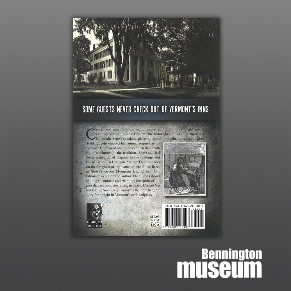 History Press: Book, 'Haunted Inns of New England'