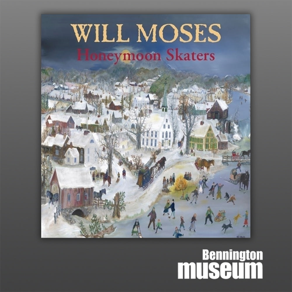 Will Moses: Puzzle, 'Honeymoon Skaters'