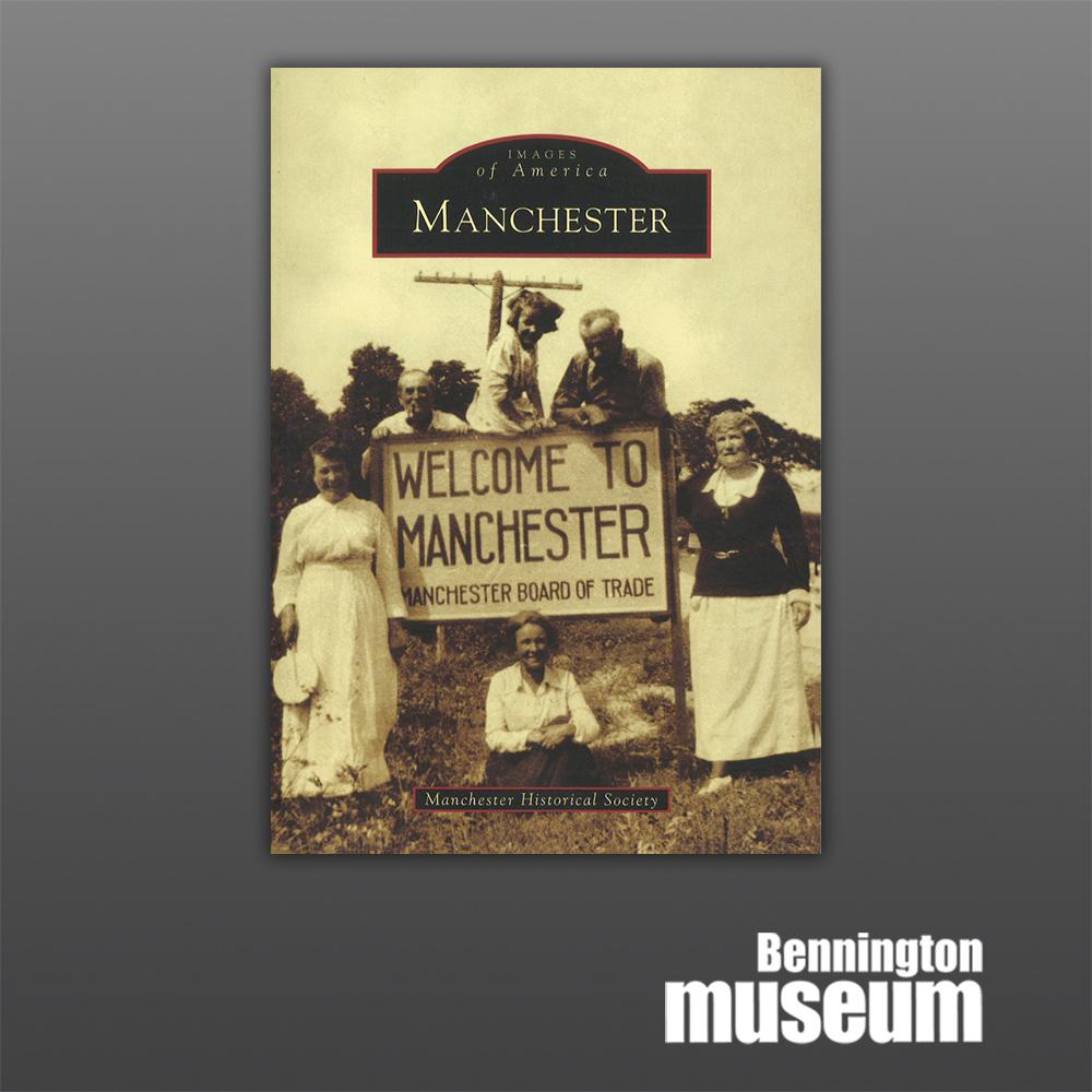 History Press: Book, 'Images of America: Manchester'