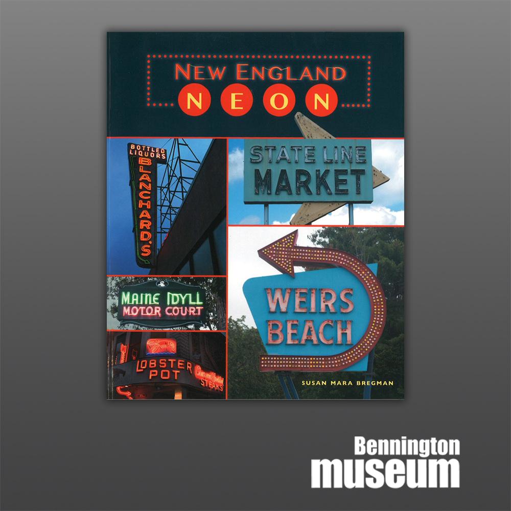History Press: Book, 'New England Neon'