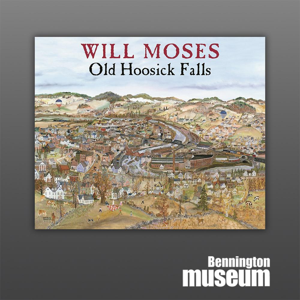 Will Moses: Puzzle, 'Old Hoosick Falls'