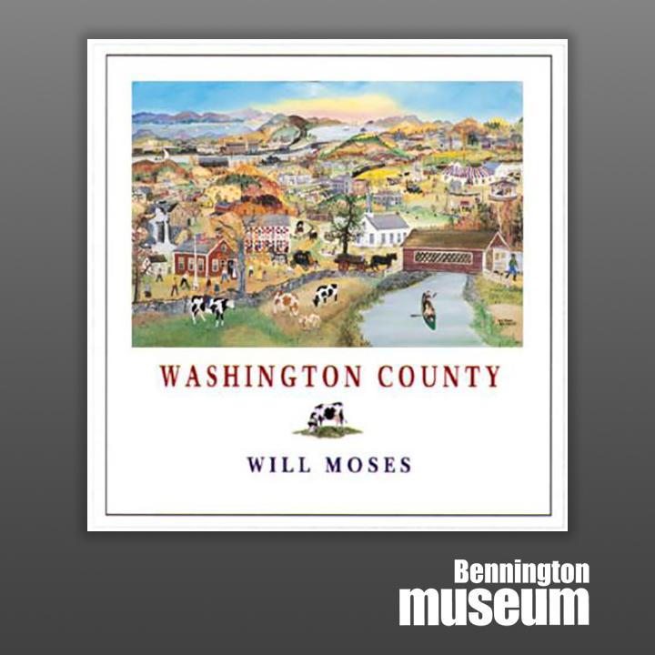 Will Moses: Poster, 'Washington County'