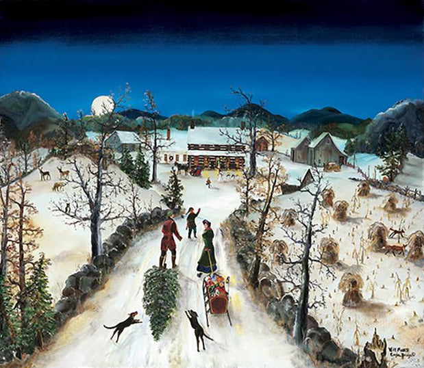 Will Moses – Bennington Museum STORE
