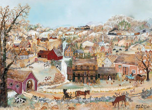 Will Moses › Prints – Bennington Museum STORE
