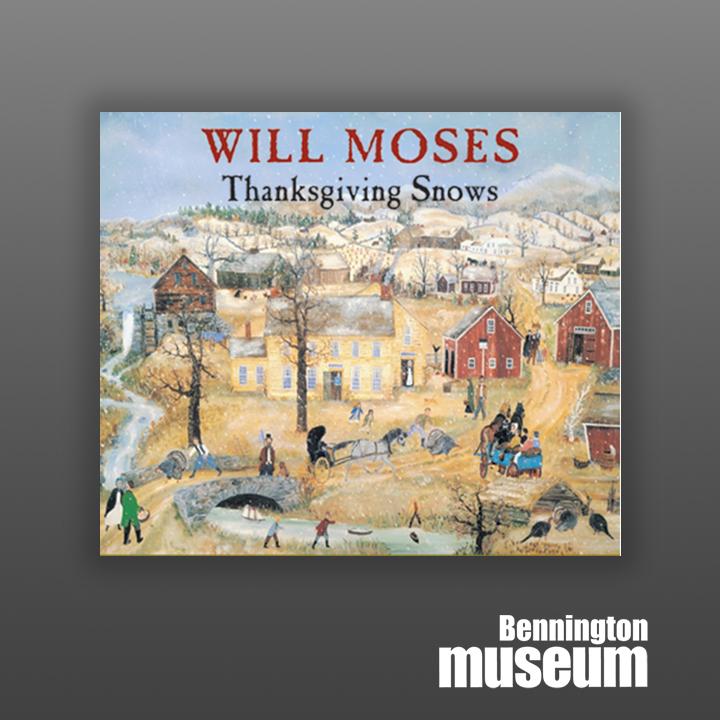 Will Moses: Puzzle, 'Thanksgiving Snows'