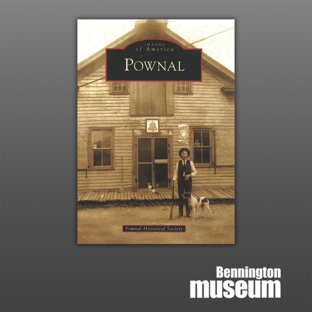 History Press: Book, 'Images of America: Pownal'