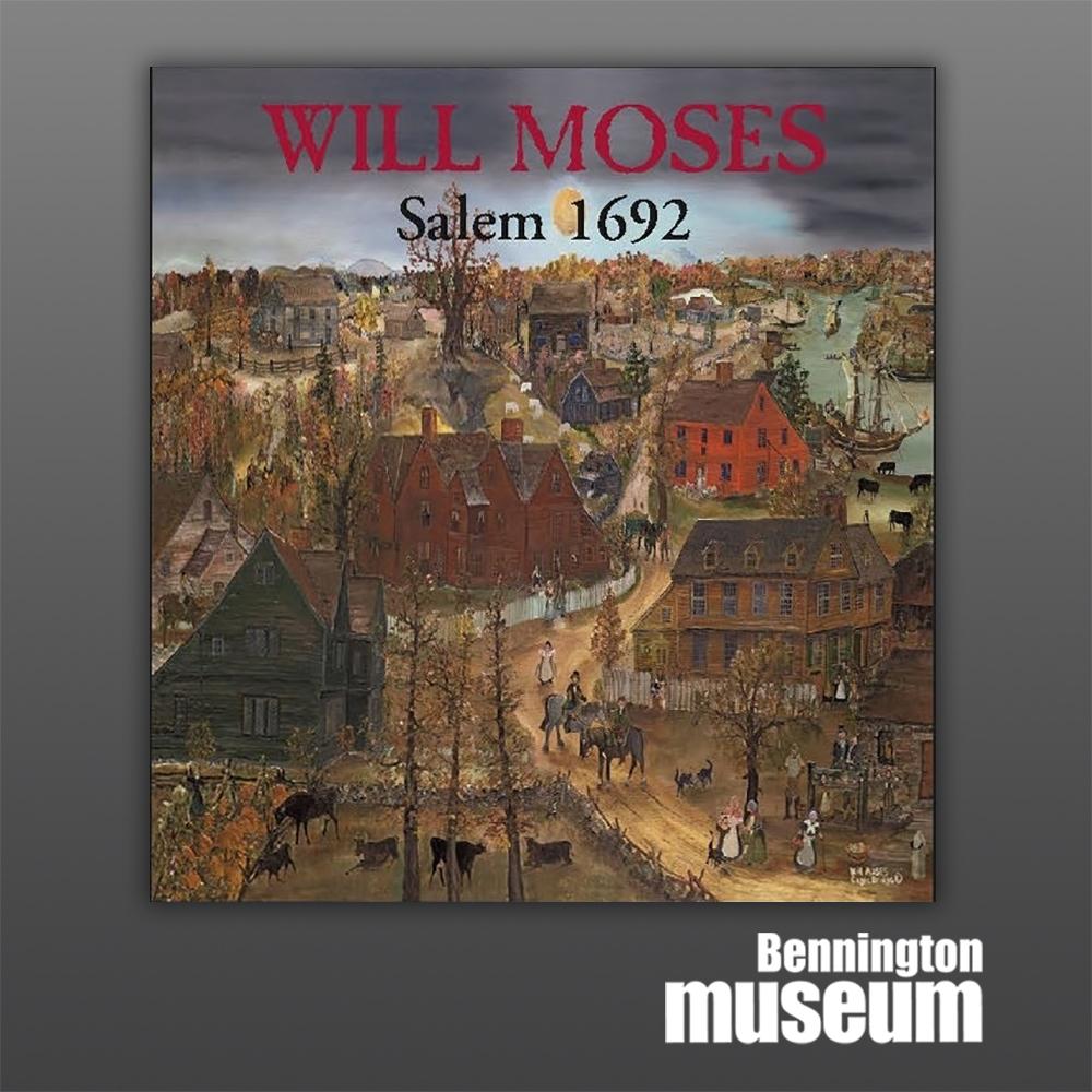 Will Moses: Puzzle, 'Salem 1692'