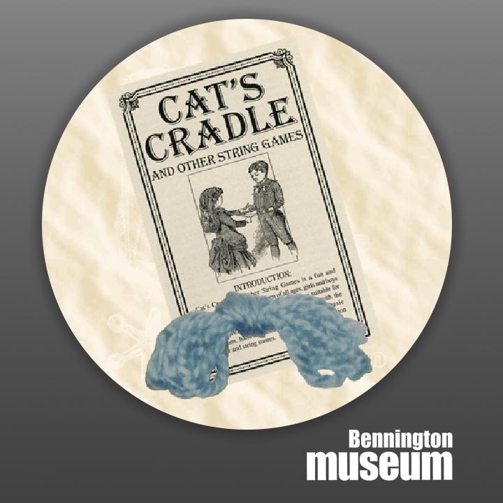 Historic Folk Toys: Games, 'Cat's Cradle and Other String Games'