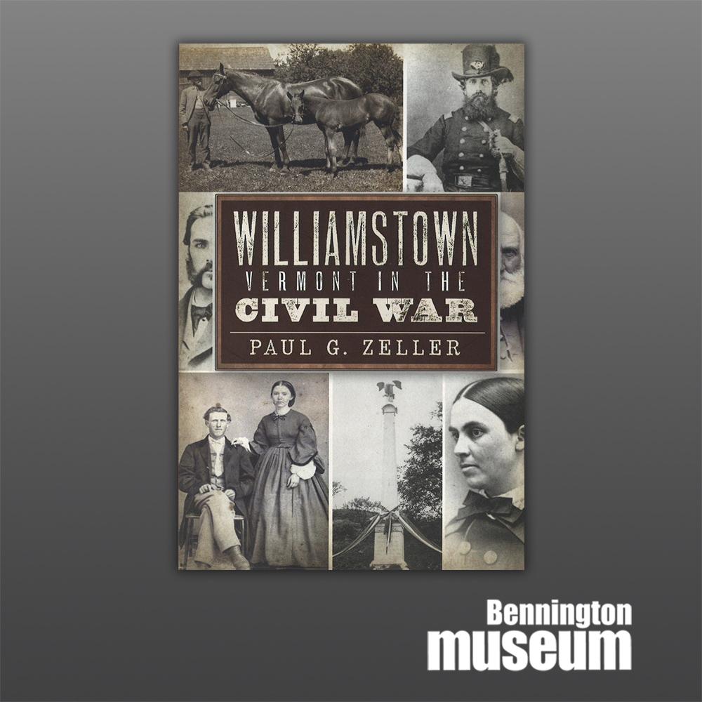 History Press: Book, 'Images of America: Williamstown'