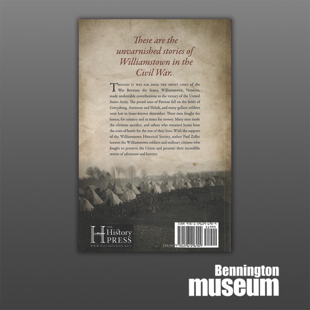 History Press: Book, 'Images of America: Williamstown'